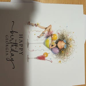 Laura added a photo of their purchase