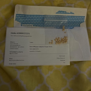 Torri added a photo of their purchase