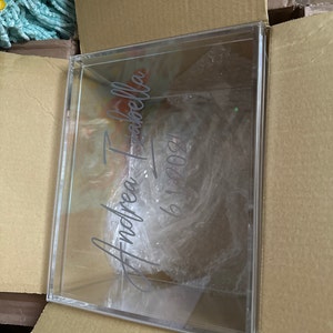 Lupe added a photo of their purchase