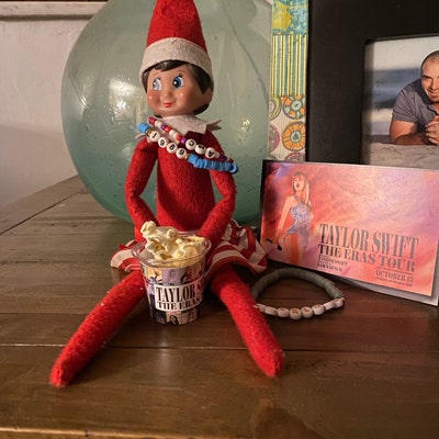 Magic Elf Moving Glove, Move Your Elf With No Magic Lost - Etsy