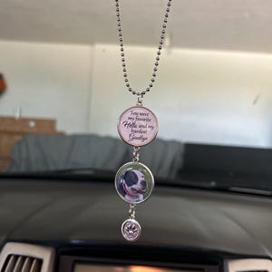 Katie added a photo of their purchase