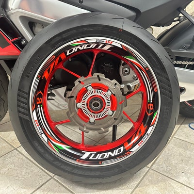 Kit Autocollant Vinyl Hexagone Pour Kawasaki Ninja 400 2018-2023 - Neuf Brillant, SpinningStickers