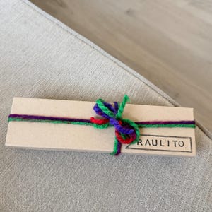 Etsy buyer added a photo of their purchase