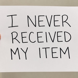 Etsy buyer added a photo of their purchase