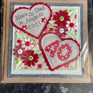 Sarah added a photo of their purchase