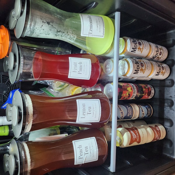 Custom Labels for Bottle and Jars | Waterproof Labels | Made to Order ...