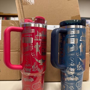 Kristina added a photo of their purchase