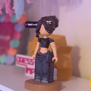 Robloxオリジナルアバター　フィギュア Robloxオリジナルアバター フィギュア