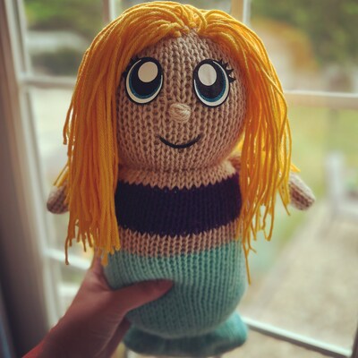 Chicken Knitting Machine Pattern PDF ONLY Addi Sentro - Etsy