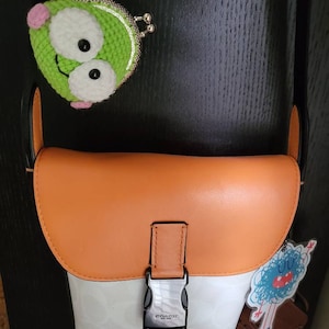 Set di 4 portamonete in peluche a forma di cartoni animati animali, portamonete, portachiavi, pochette e cuffie, cavo dati, confezione regalo per ragazzi e ragazze