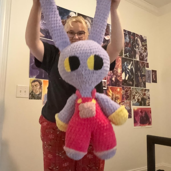 TADC - Jax Crochet PATTERN PDF - Etsy