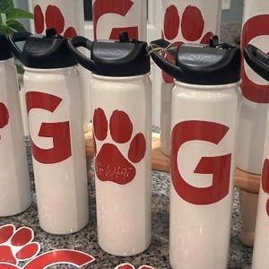 Custom Vinyl Stickers / Die Cut Stickers / Logo Stickers - Scratch Resistant, Waterproof Custom Labels, Custom Stickers, Logo