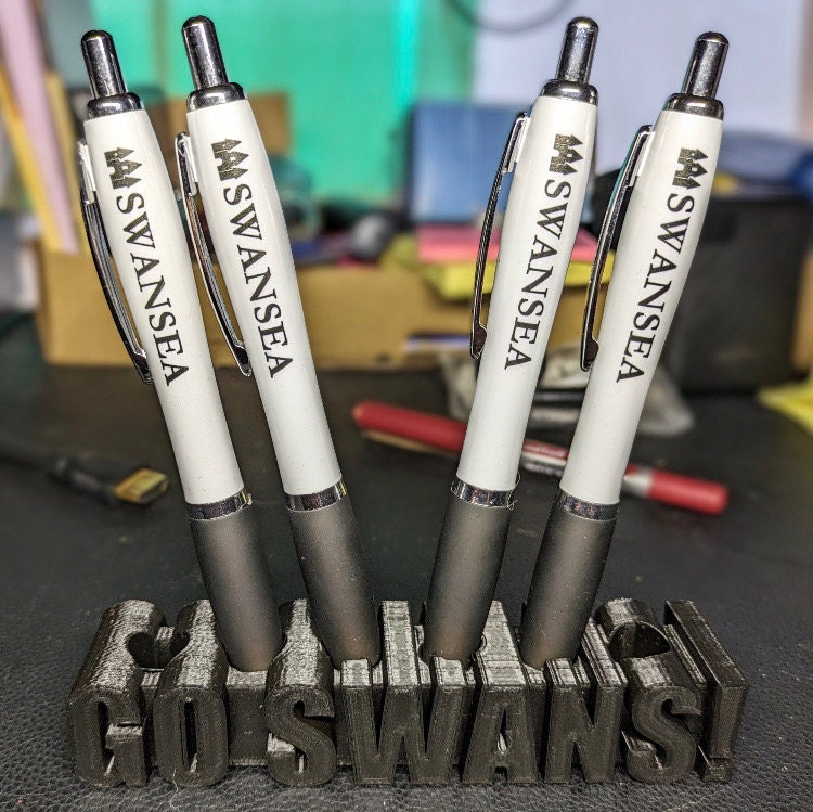 Personalised Pen Pot - Teachers Gifts - 3D printed - Stationary - Desk Decor - Office - Fun Gifts