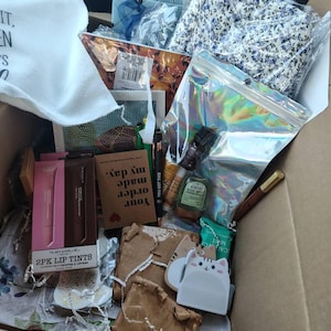 Michele added a photo of their purchase