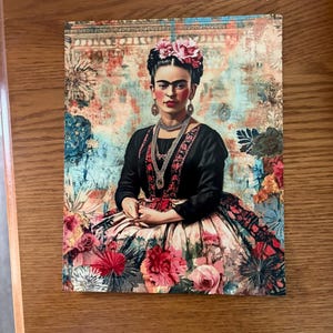 Joan added a photo of their purchase
