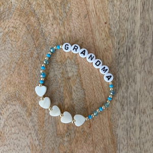 April added a photo of their purchase