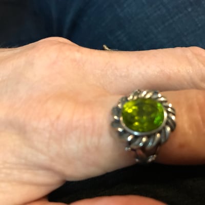 925 Sterling Silver Pendant Trays For Jewelry Making - 4 Pieces