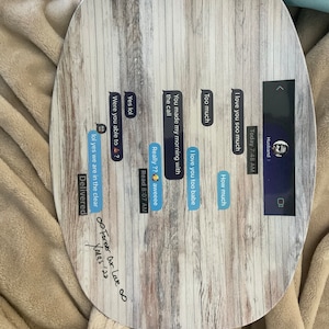 Ashley added a photo of their purchase