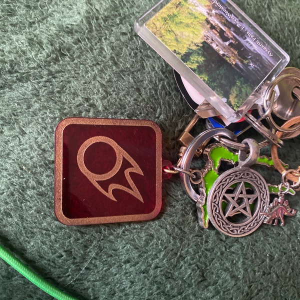 Final Fantasy XIV 'tiny Scions' Holographic Sticker Sheet Thancred, Y ...