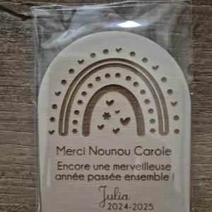 Sophie a ajouté une photo de son achat