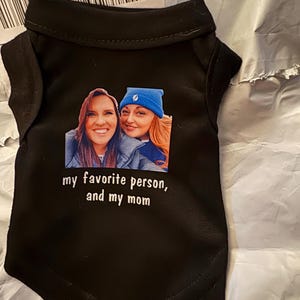 Acheteur Etsy a ajouté une photo de son achat