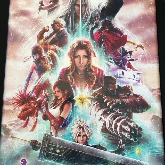 Limited Edition Zack Version Final Fantasy VII Rebirth Limited Edition Zack Version Final Fantasy VII Rebirth