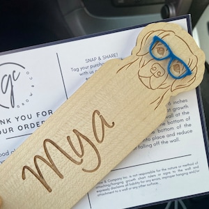 Etsy buyer added a photo of their purchase