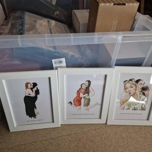 Acquirente Etsy ha aggiunto una foto del proprio acquisto