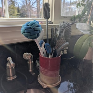 Mari added a photo of their purchase