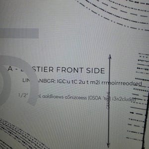 Acheteur Etsy a ajouté une photo de son achat