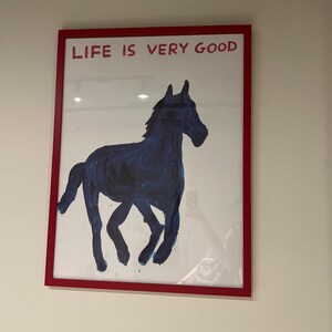 Life is Very Good - Etsy