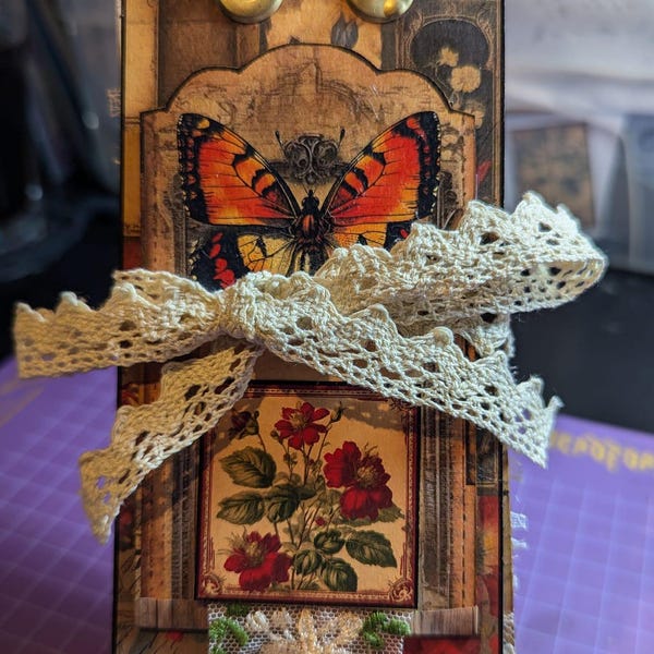 Bohemian Summer Collaboration Kit With Non Stop Papercrafts and ...