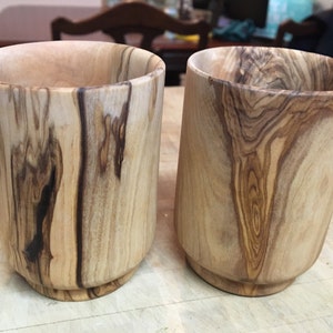 Wood' mug — ACCESSORIES -- Better Living Through Design