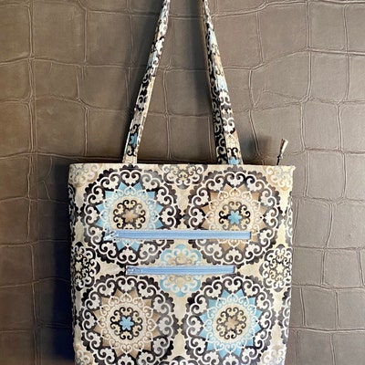 Kensington Handbag Pdf Sewing Pattern, Bag Pattern, Instant Download ...