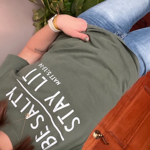 Amanda hat ein Foto des gekauften Artikels hinzugefügt