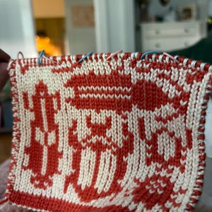 Etsy-koper heeft een foto van de aankoop toegevoegd