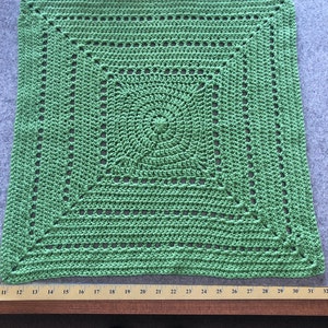 Granny Tee: A Crochet PDF Pattern - Etsy UK