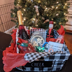 Rebekah added a photo of their purchase