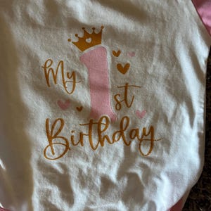 Gina added a photo of their purchase