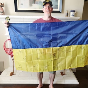 Scott added a photo of their purchase
