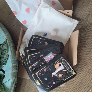 Roxanna added a photo of their purchase
