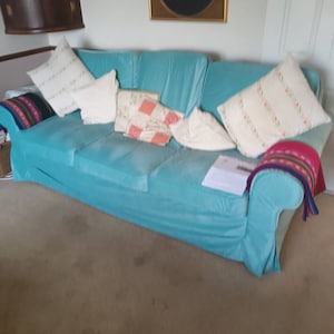 John added a photo of their purchase