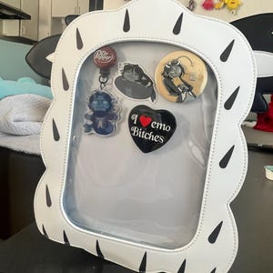 Liz added a photo of their purchase