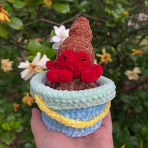 April added a photo of their purchase