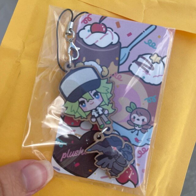 ミニポケモントレーナー木製チャーム 予約受付中 - Etsy 日本