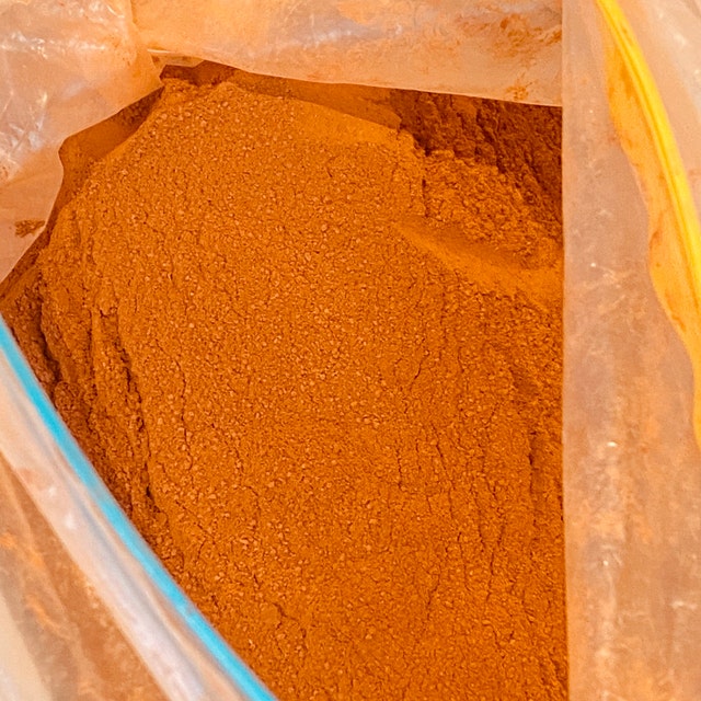 Bulk Red Clay Powder - lb