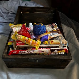 Elizabeth added a photo of their purchase
