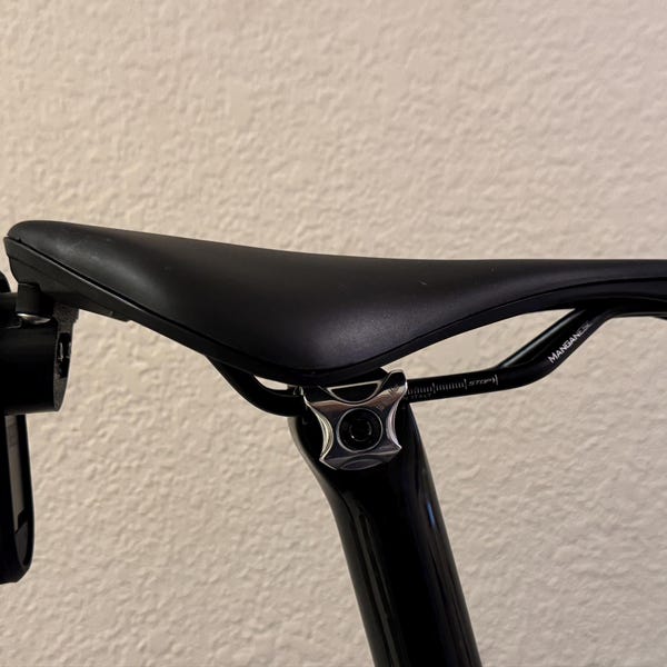 Uchwyt rowerowy TRIMARK TREK Bontrager Bike Saddle Radar Mount