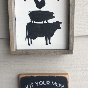 Gina added a photo of their purchase
