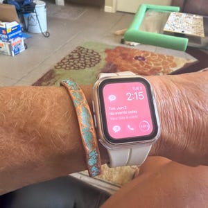 Susan added a photo of their purchase